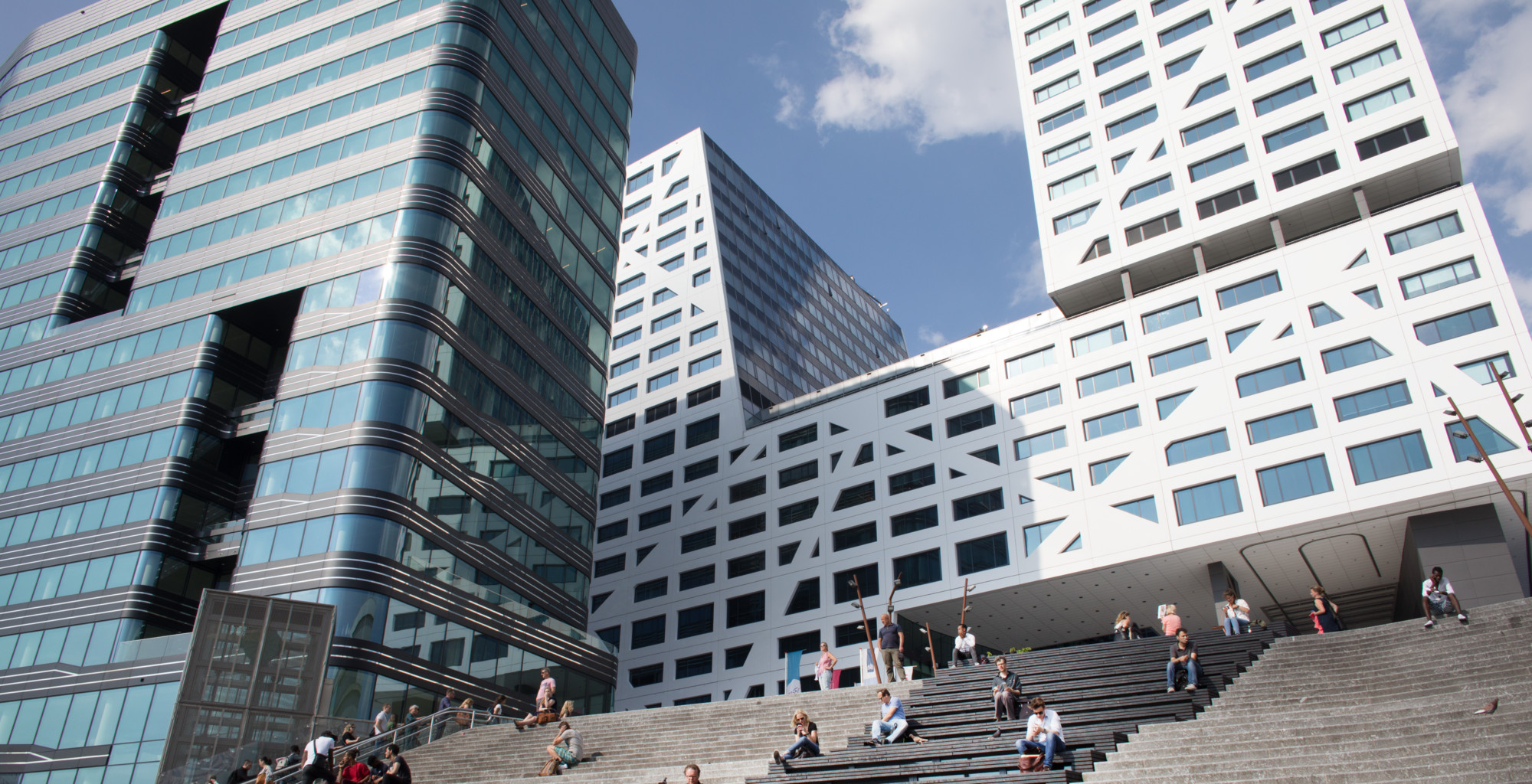Working in the Netherlands | HU University of Applied Sciences Utrecht