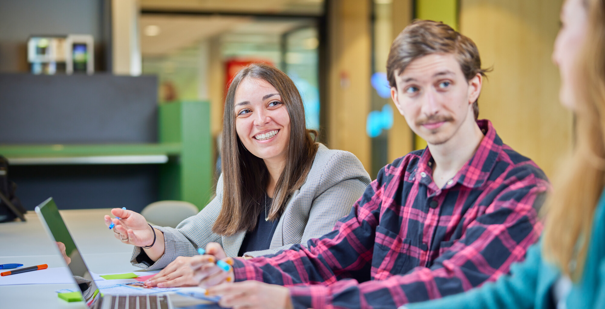 American Studies in Advanced English | Exchange programme | HU ...