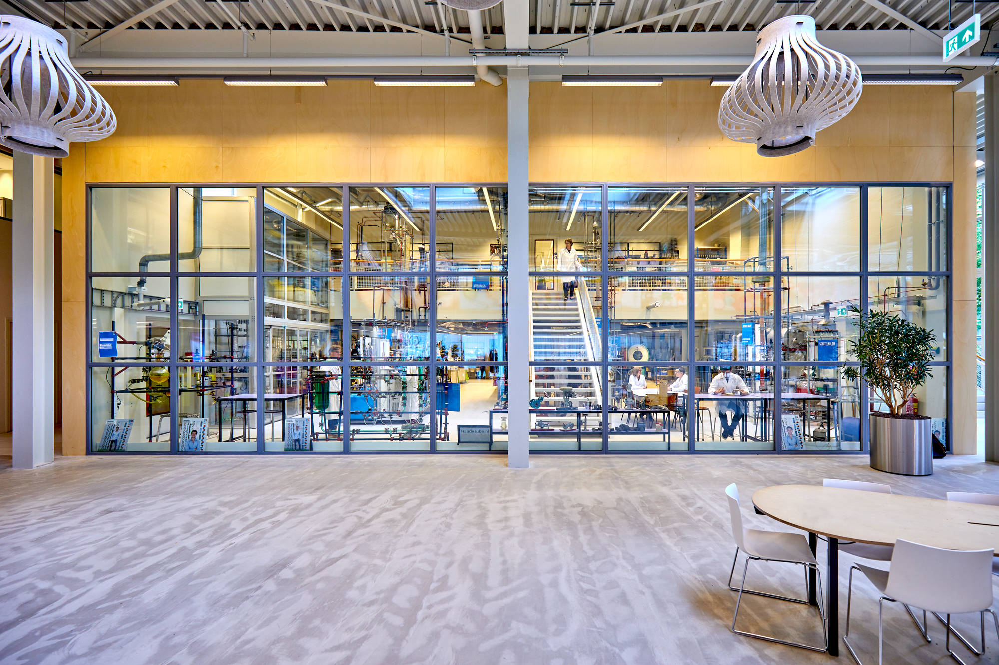 The Innovatielab Life Sciences and Chemistry at Utrecht Science Park ...
