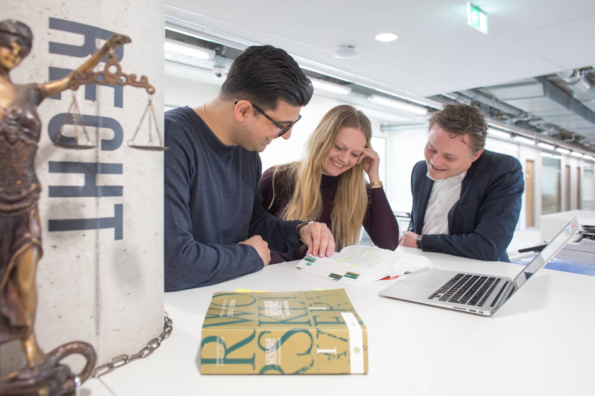 Tina van der Linden | Teacher-researcher | Lectorate Access to Justice | HU  University of Applied Sciences Utrecht