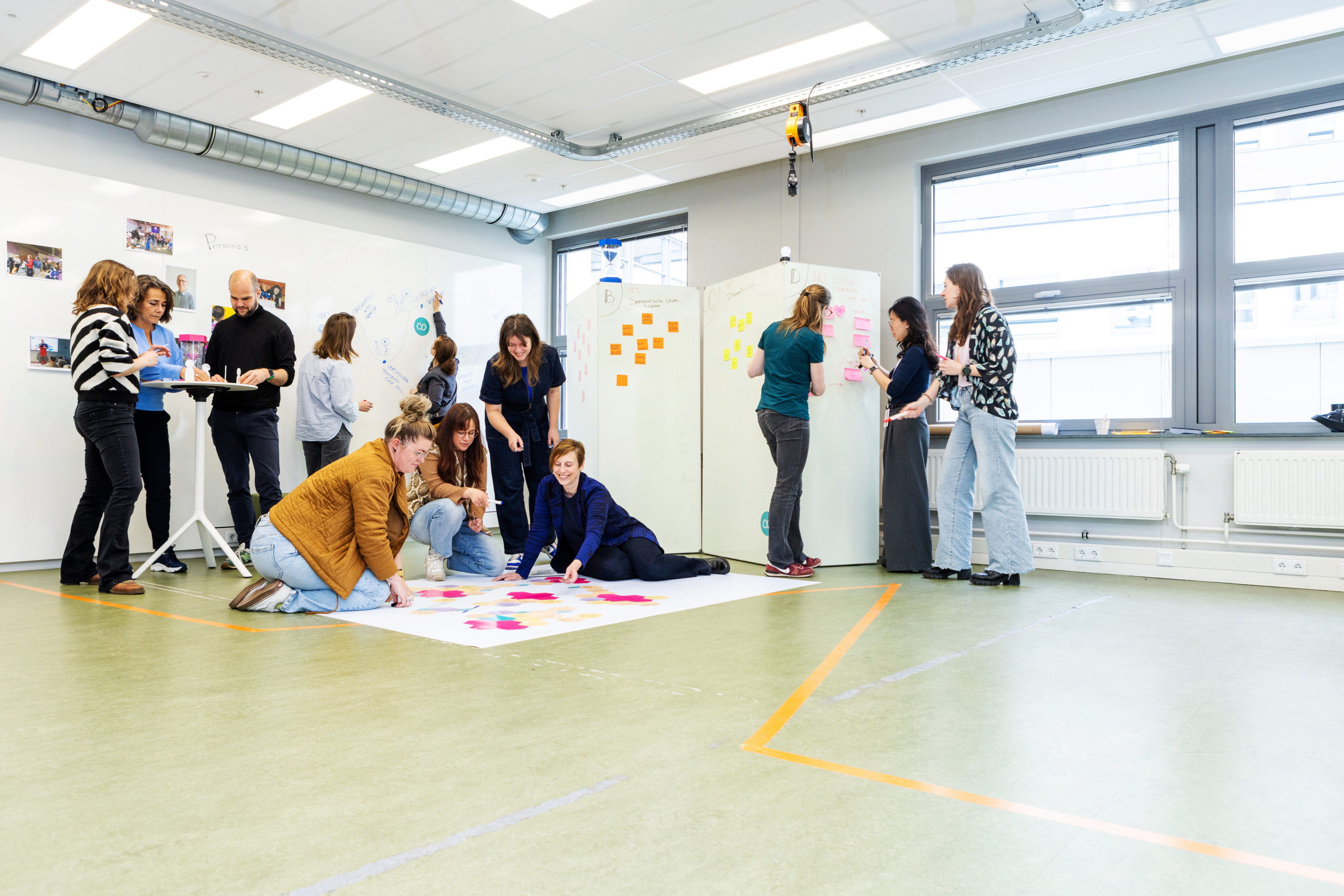 Research group Co-design | HU University of Applied Sciences Utrecht