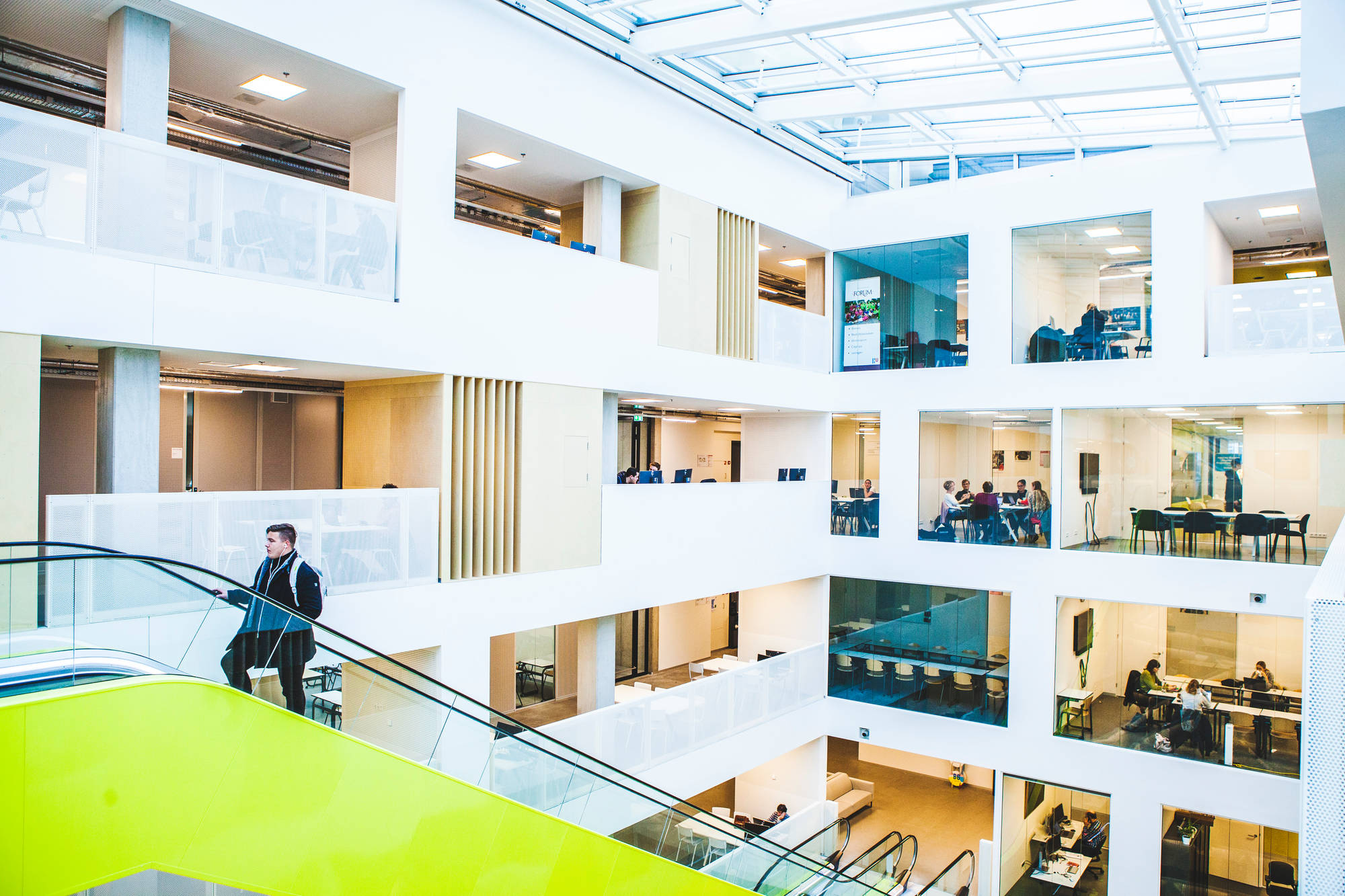 Research Group Cyber Security | HU University of Applied Sciences Utrecht